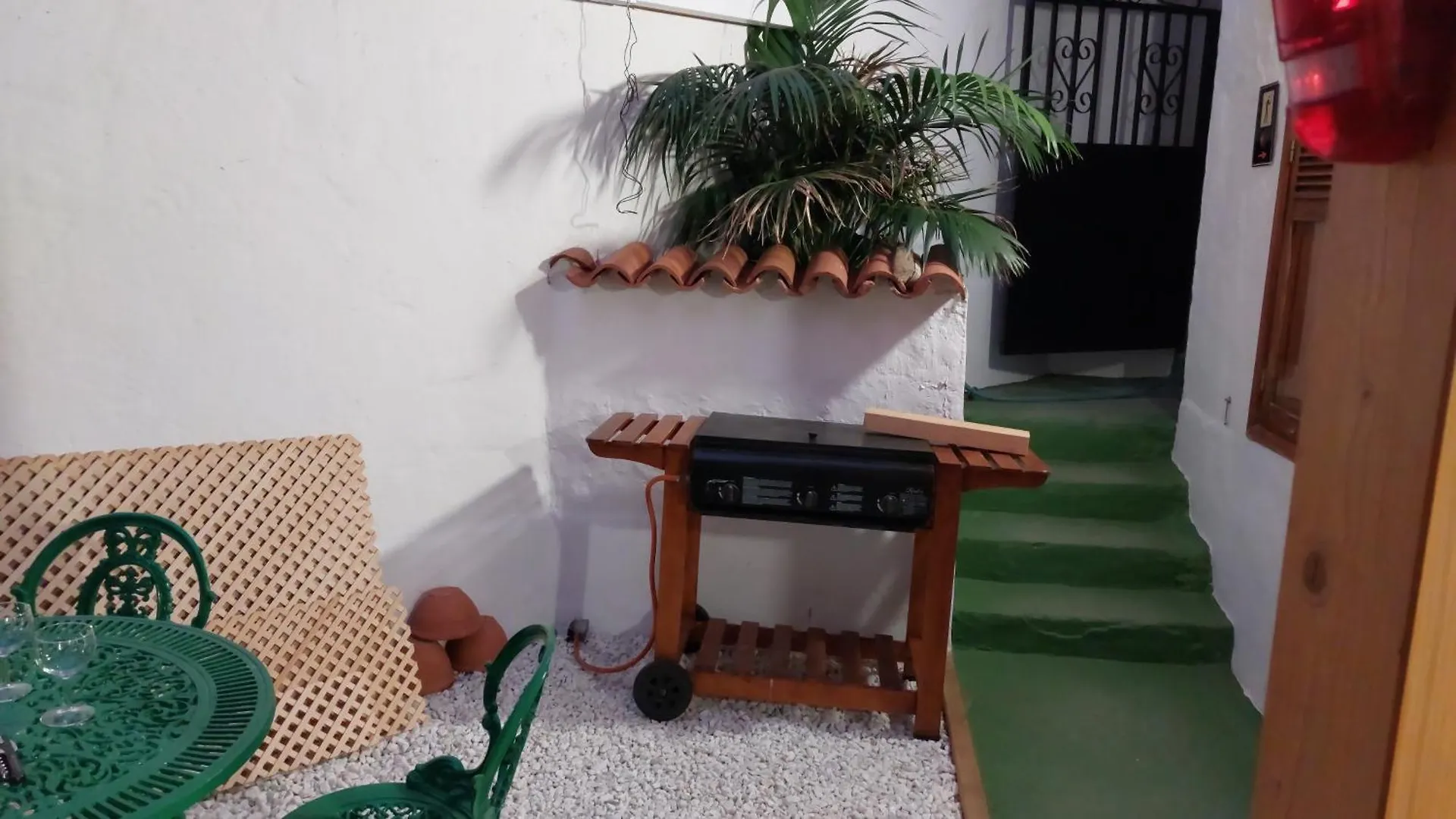 Casa Tropical location